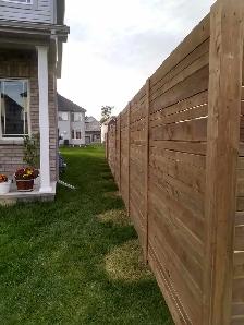 WOOD FENCE/DECK REPAIRS/INSTALLATION SERIOUS INQUIRY ONLY - Photo 8