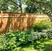 WOOD FENCE/DECK REPAIRS/INSTALLATION SERIOUS INQUIRY ONLY - Photo 9