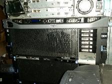 IBM SYSTEM X3850 X5 4x e7-xxxx cpus 64 GIG $180 8 pcie fh 32 ddr