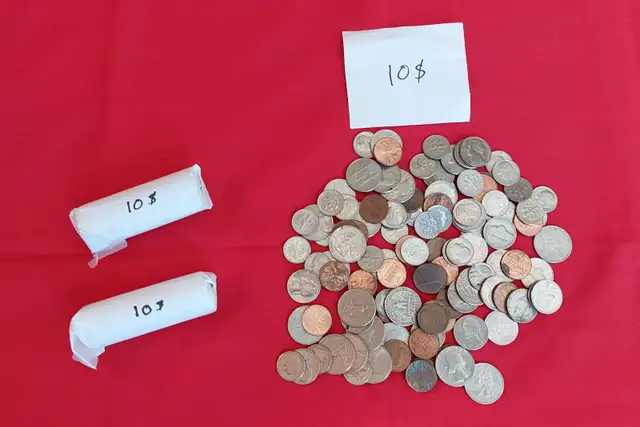 Échanger monnaie américaine contre dollars américains