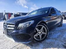 2015 Mercedes-Benz C-Class C 300 AWD NAVI GARANTIE 1 ANS