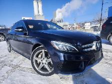 2015 Mercedes-Benz C-Class C 300 AWD NAVI GARANTIE 1 ANS - Photo 2