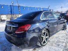 2015 Mercedes-Benz C-Class C 300 AWD NAVI GARANTIE 1 ANS - Photo 10