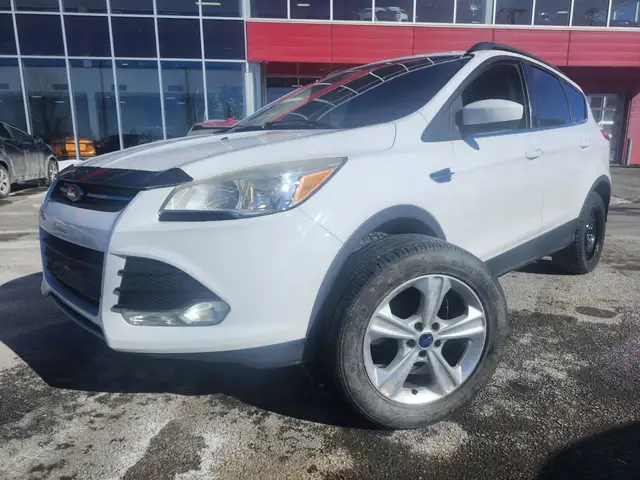 2013 Ford Escape AWD CUIR GARANTIE 1 ANS