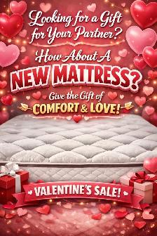 BRAND NEW QUEEN AND KINGS DEALS