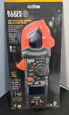 KLEIN TOOLS CL390 METER NEW