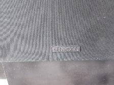 Pair of Kenwood JL-786 Tower Speakers- 12 inch woofers - Photo 8