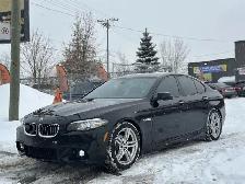 2016 BMW 5 Series 528i xDrive/113000KM/FINANCEMENT DISPONIBLE