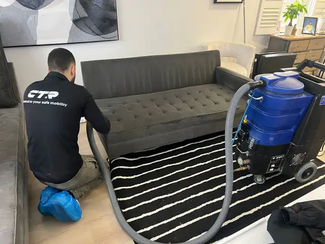 carpet, couch, sofa and mattresses cleaning - Photo 2