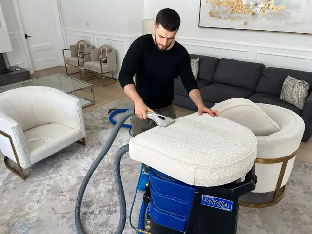 carpet, couch, sofa and mattresses cleaning - Photo 5