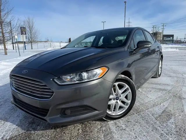 2015 Ford Fusion 2015 FORD FUSION , 144.000 KM , AUTOMATIQUE , 4