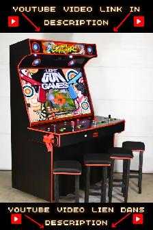 Arcade XL 4 Joueurs