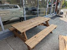 Picnic tables - Photo 3