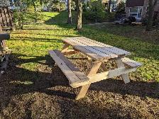 Picnic tables - Photo 4