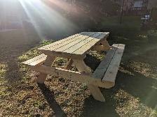 Picnic tables - Photo 5