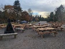 Picnic tables - Photo 7