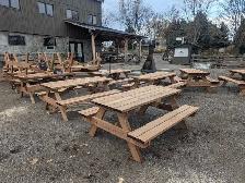Picnic tables - Photo 8