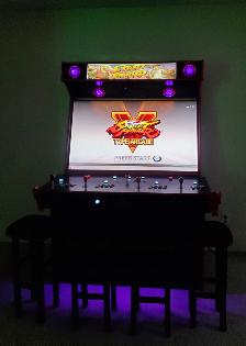 Arcade 4 Player - Photo 3