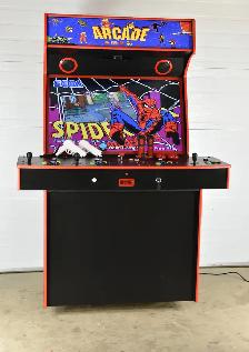 Arcade Cabinet 4 Player - Photo 7