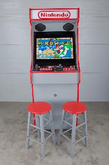 Full size Arcade Machine - Photo 3
