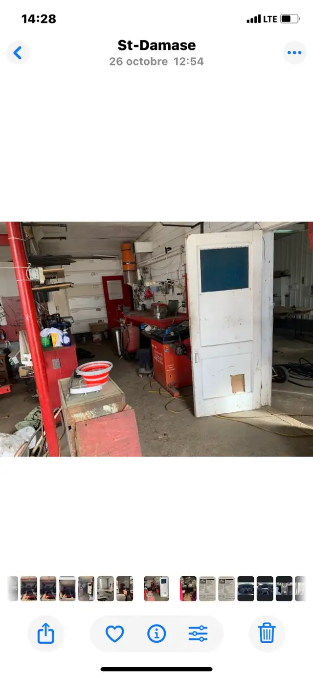 immeuble commercial à vendre St Damase - Photo 5