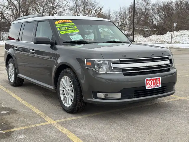 2015 Ford Flex SEL