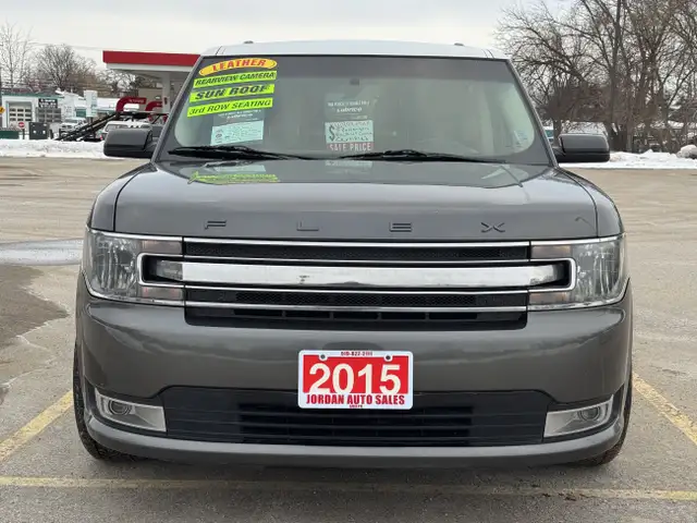 2015 Ford Flex SEL - Photo 2