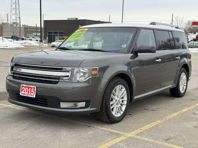 2015 Ford Flex SEL - Photo 3