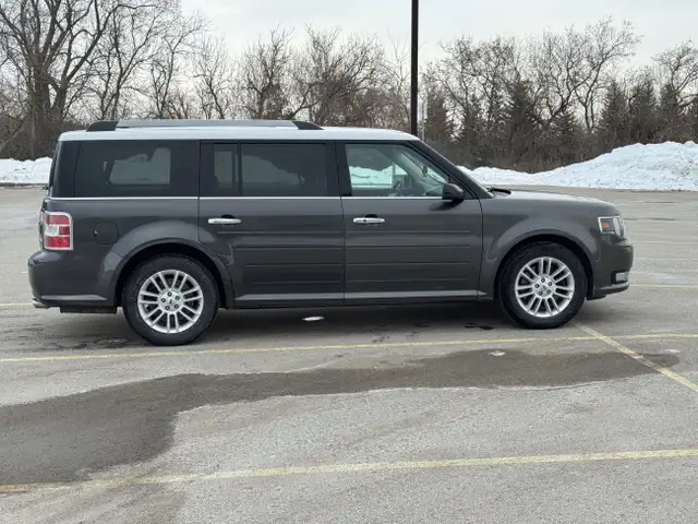 2015 Ford Flex SEL - Photo 10