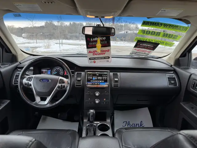 2015 Ford Flex SEL - Photo 17