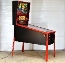 Custom Virtual pinball real size machine - Photo 9
