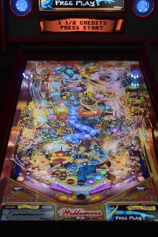 Virtual pinball machine full size - Photo 3