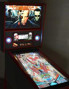 Virtual pinball machine full size - Photo 4