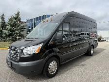 2018 Ford Transit Passenger Wagon T350HD XLT 15 Passenger