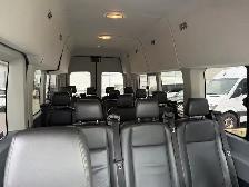 2018 Ford Transit Passenger Wagon T350HD XLT 15 Passenger - Photo 5