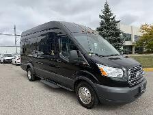 2018 Ford Transit Passenger Wagon T350HD XLT 15 Passenger - Photo 10