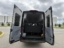 2018 Ford Transit Passenger Wagon T350HD XLT 15 Passenger - Photo 16