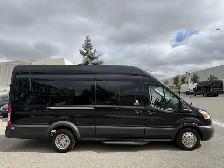 2018 Ford Transit Passenger Wagon T350HD XLT 15 Passenger - Photo 19