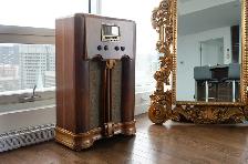 Antique Radio Sound System - Photo 8