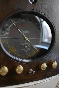 Antique Système Audio transformé - Photo 7