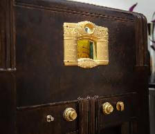 Antique Système Audio transformé - Photo 10