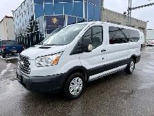 2015 Ford Transit Wagon 10 PASSENGER - ONLY 108K!