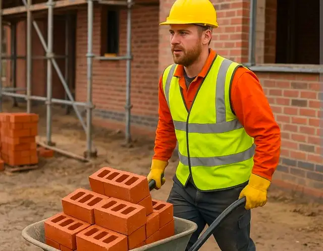 HIRING APPRENTICE  W/CAR