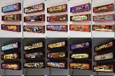 Virtual Pinball ♦️ Système de Son ♦️ Enseignes  ♦️ Arcade - Photo 8