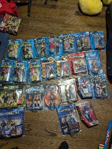 wrestling toys - Photo 2