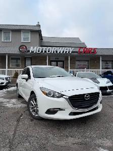 2018 Mazda MAZDA 3 G | CLEAN | LEATHER | HEATED SEATS | SAFETY |