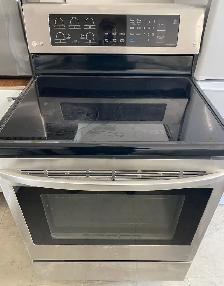 LG Convection Range