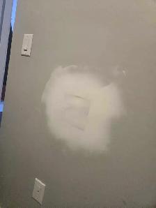 drywall n mudding repairs - Photo 2