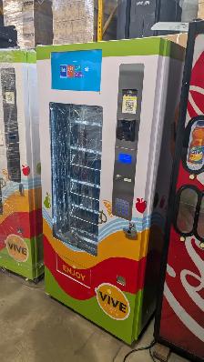 Combo Vending Machine