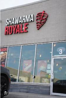 Hiring team members for Shawarma Royale Sheppard Ave E Location - Photo 2